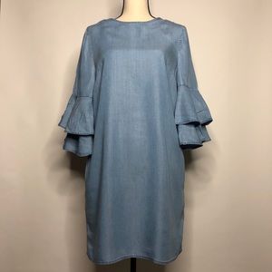 Beach Lunch Lounge Collection Mock Dress